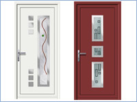 Panel Puerta